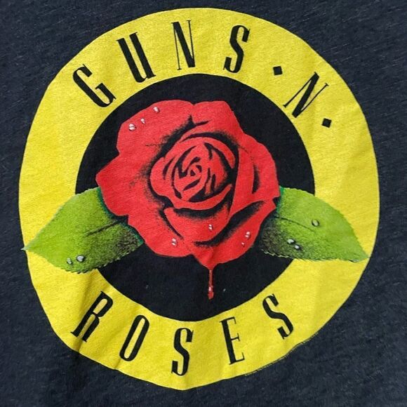 Guns N’ Roses crop top - Picture 3 of 3